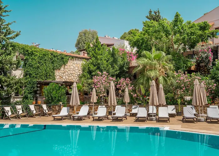 Family Hotel: True Blue Boutique Hotel Kalkan