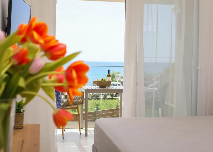 Magdachris Luxury Rooms