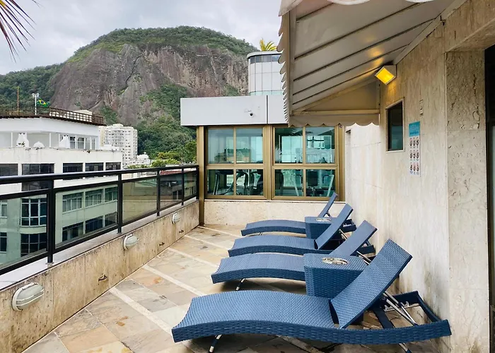 Hotel com vista: Real Palace Hotel