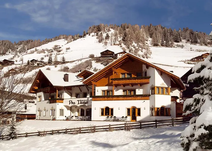 Familienhotel: Hotel Pra Tlusel