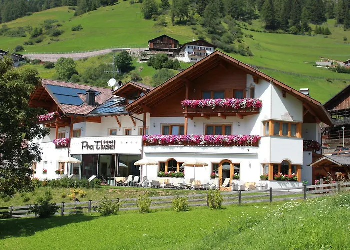 Familienhotel: Hotel Pra Tlusel