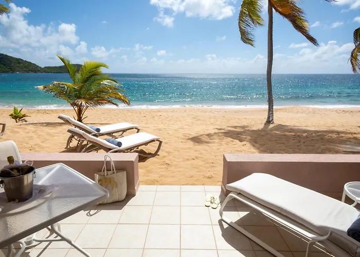 Curtain Bluff