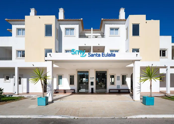 Hotel barato: Smy Santa Eulalia Algarve