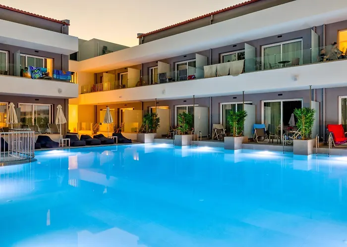 Boutique-Hotel: White Olive Premium Laganas