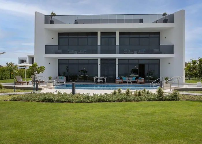 Hôtel avec vue: Jumeirah Saadiyat Island Abu Dhabi