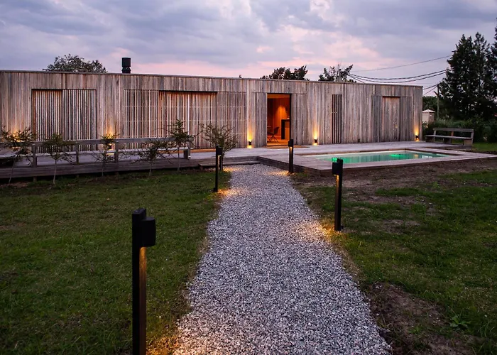 Comarca Las Liebres Hotel Restaurant & Vinedo