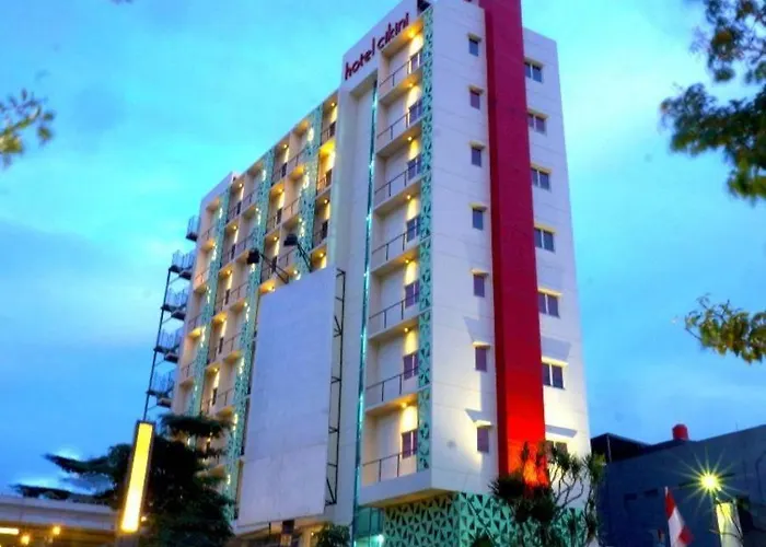 Casino hotel: Hotel Cikini