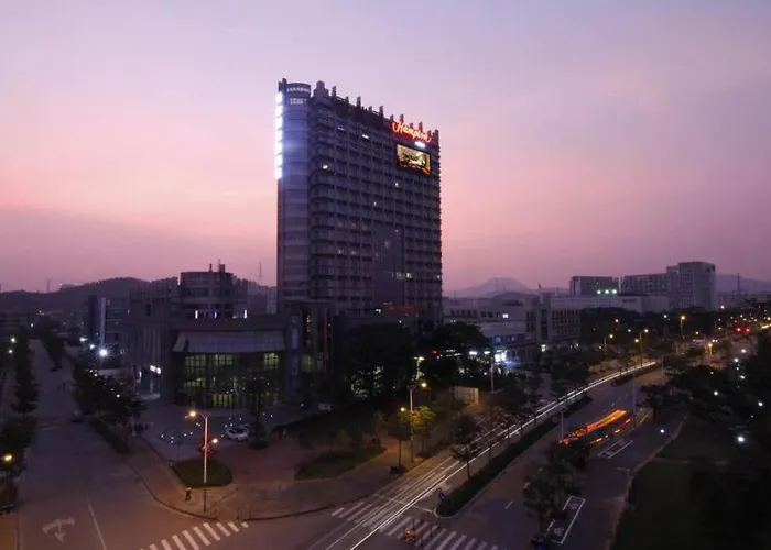 Hampton By Hilton Guangming Shenzhen