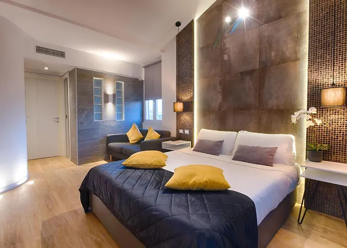 Hotels with a view Raganelli