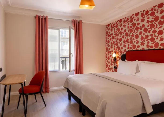 Hôtel pour familles: Hôtel Le 46