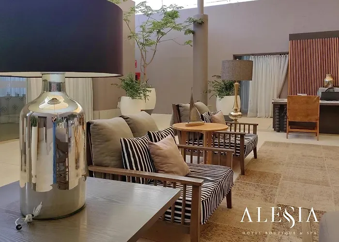 Spa Hotel: Alesia - Boutique Hotel & Spa