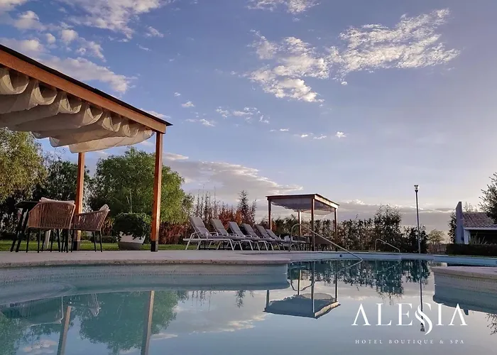 Spa Hotel: Alesia - Boutique Hotel & Spa