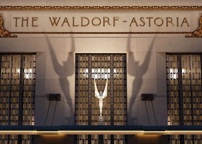 Hotel adatto agli animali: Waldorf Astoria New York