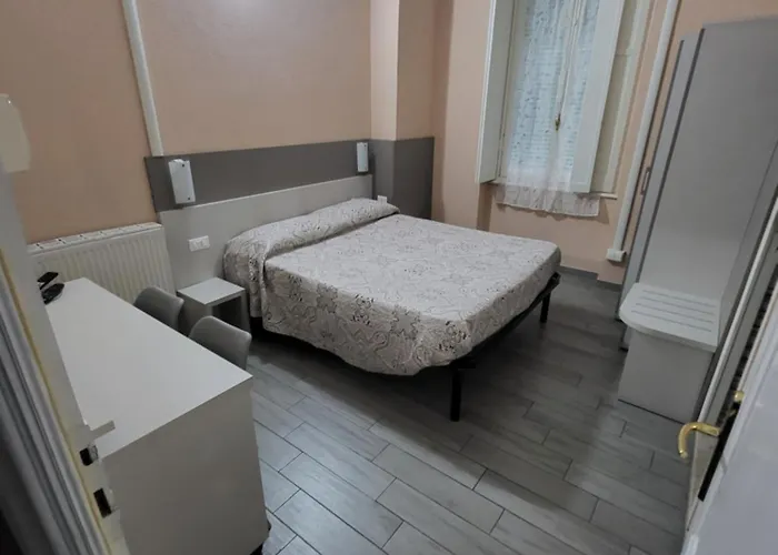 Cheap hotel: Hotel Barone