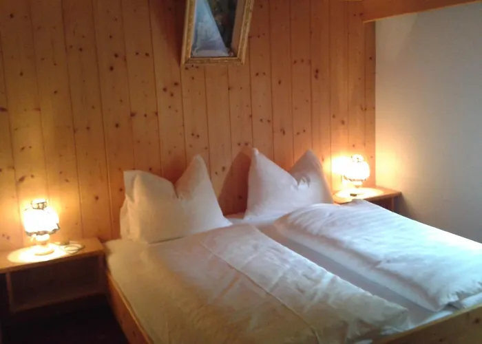 Centraal gelegen hotel: Gasthof Ochsalm