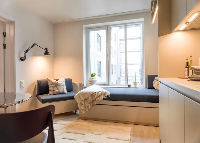 Hotel familiar: Unity Malmoe - A Studio Hotel