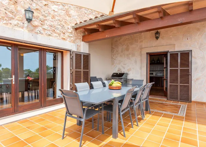 Finca Can Raull By Mallorca House Rent