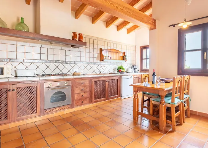 Finca Can Raull By Mallorca House Rent