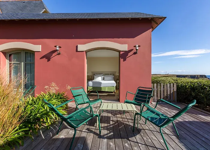Le Grand Large, Belle-Ile-En-Mer