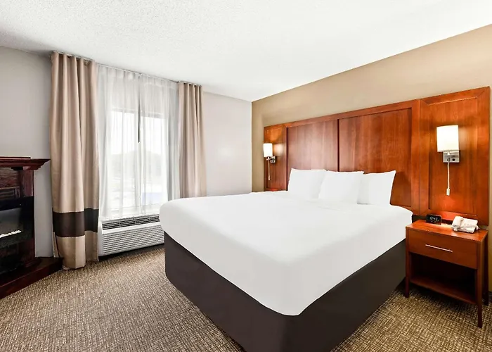 Comfort Suites Abingdon I-81