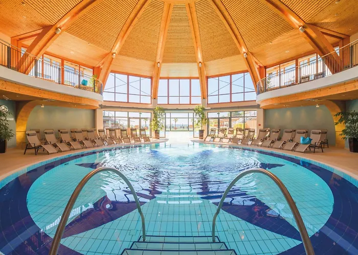 Hotel mit Aussicht: Hotel & Spa Larimar