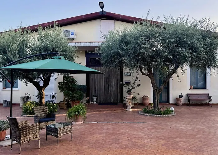 Hotel vicino al College: Agriturismo Le Macine