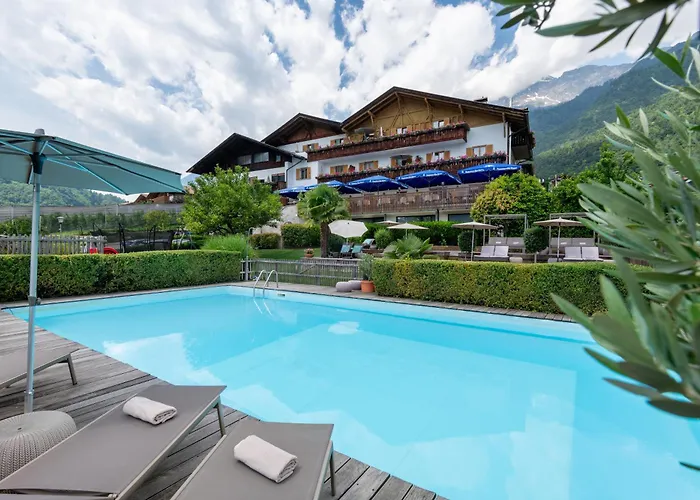 3-Sterne-Hotel: Hotel Residence Mavie