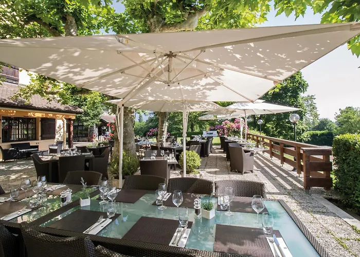 Le Grand Hôtel - Domaine De Divonne
