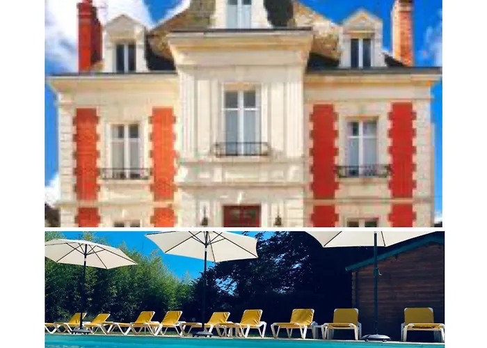 Manoir Du Parc (Adults Only)