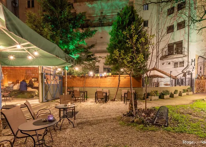 Resort: Rentrooms Thessaloniki