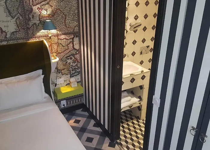 Hôtel pour familles: Hôtel du Continent