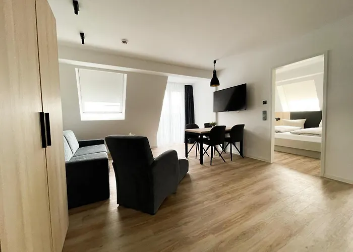 Goedkoop hotel: Holi City Apart Hotel Berlin