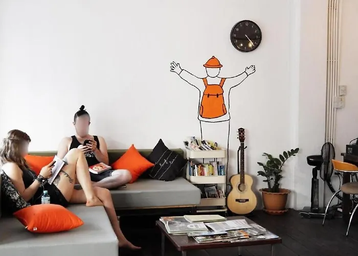 Hostel: Green Sleep Hostel