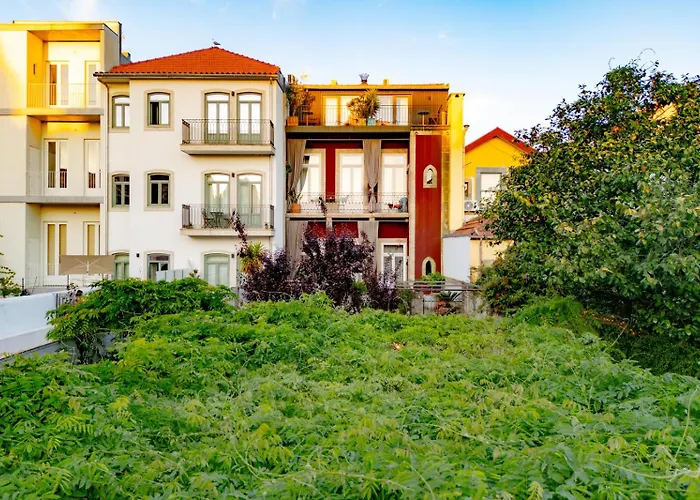 Hotel familiar: Jardins Do Porto - By Unlock Hotels