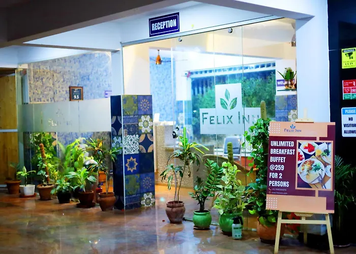 Felix Inn - Manyata Tech Park