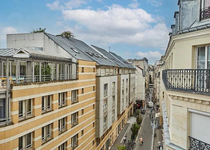 Appartement: Residence Le Marais By Studio Prestige