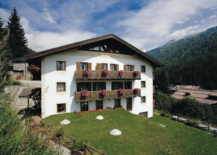 Hotel Perla***