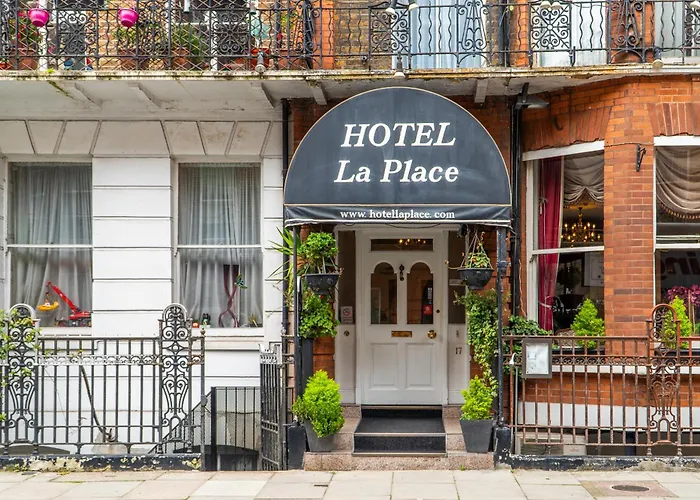 Family Friendly Hotels La Place