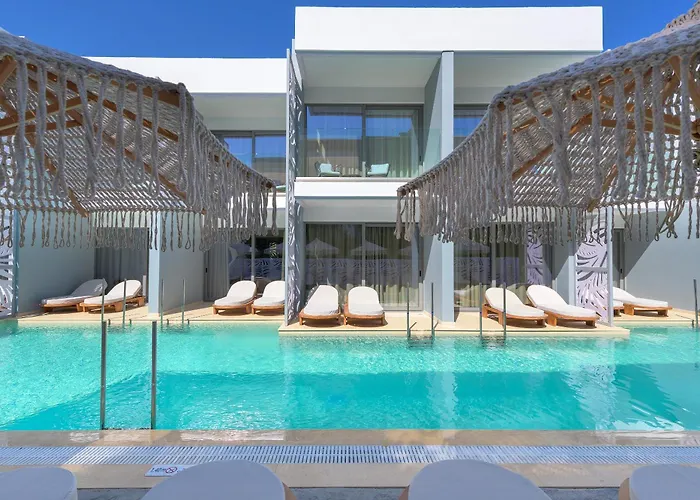 Golf hotel: Oceanis Park Hotel