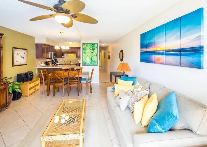 Cheap hotel: Castle Kama'Ole Sands