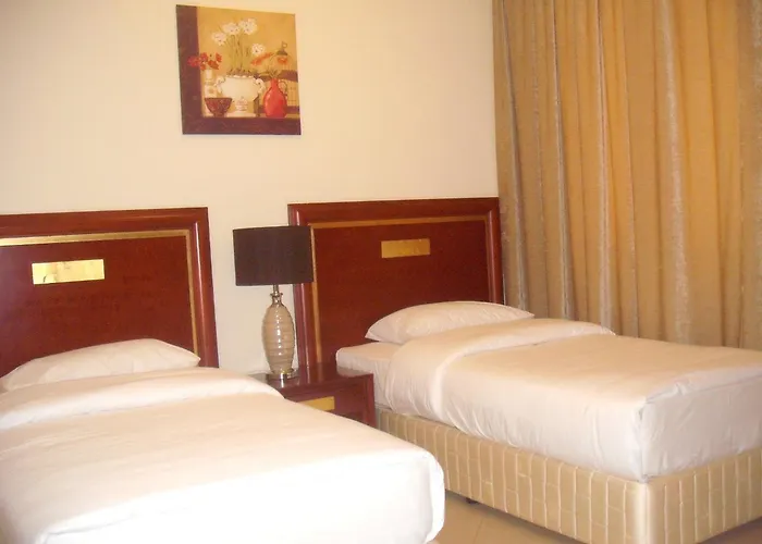 Abu Dhabi Plaza Hotel Apartments