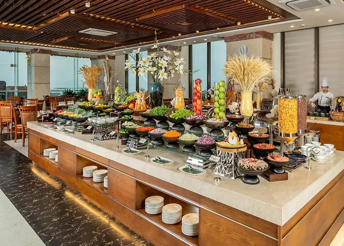 Spa Hotel: Mandila Beach Hotel Danang