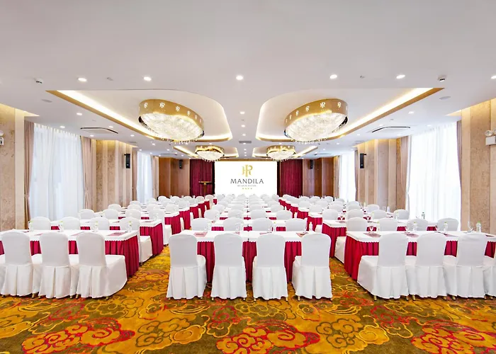 Spa Hotel: Mandila Beach Hotel Danang