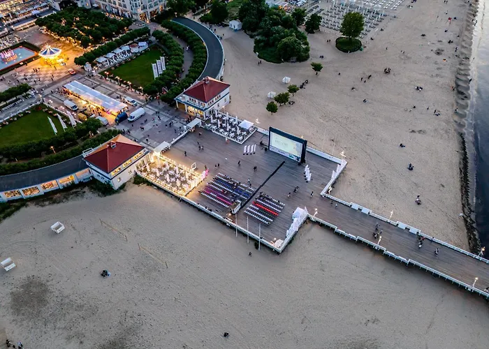 Seaside Sopot - Butikowe Noclegi Przy Plazy