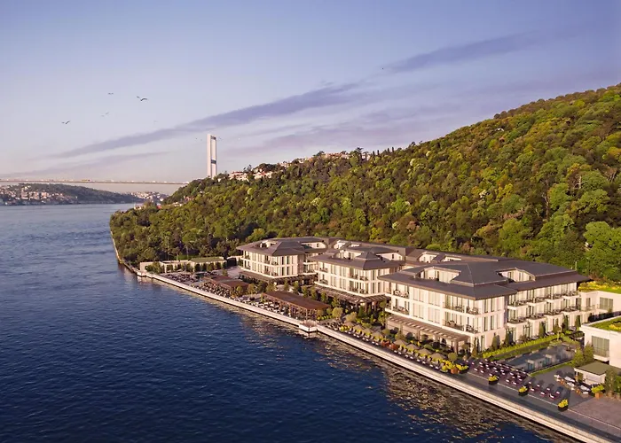 Hotel boutique: Mandarin Oriental Bosphorus, Istanbul