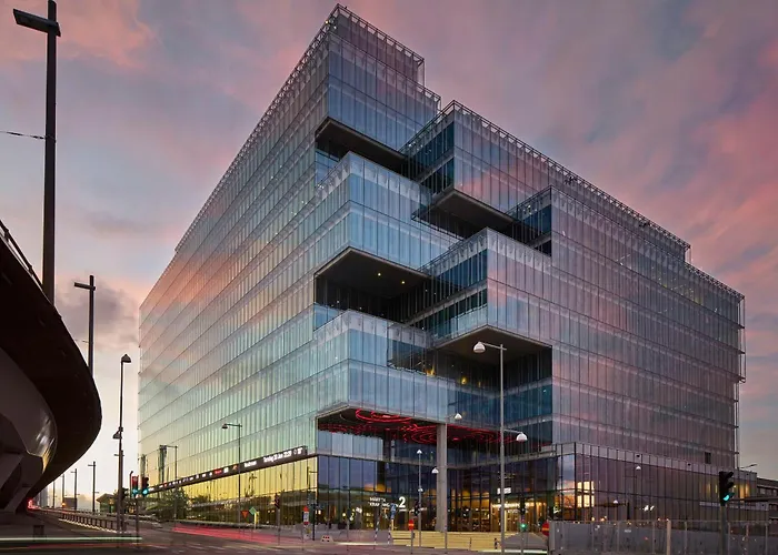 Hotel con vistas: Scandic Goeteborg Central