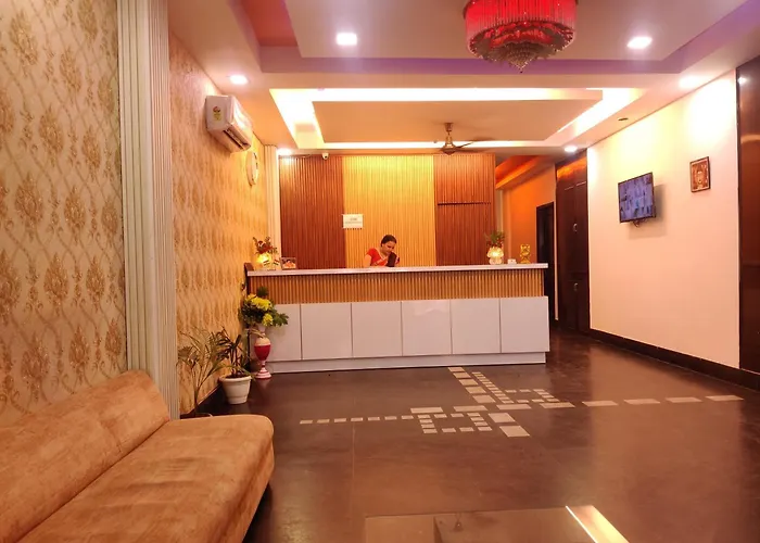 Hotel Delhi Airport Plaza Igi Airport , Free Airport Pickup