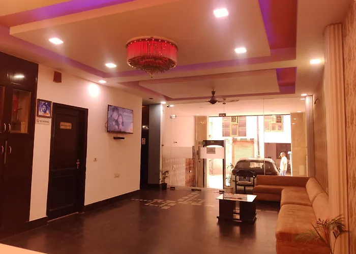 Hotel Delhi Airport Plaza Igi Airport , Free Airport Pickup