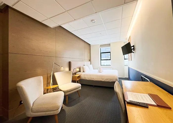 Park Hotel, Lambton Quay