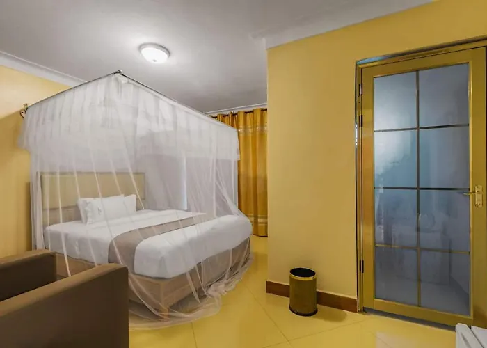 Santa Maria Hotel Entebbe